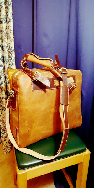 S.TOYESE BRIEFCASE