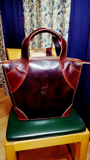 S.TOYESE LADIES HANDBAG