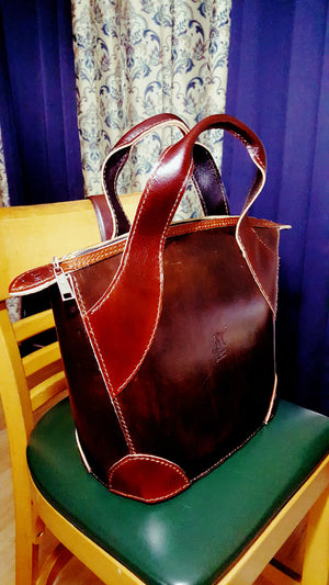 S.TOYESE LADIES HANDBAG