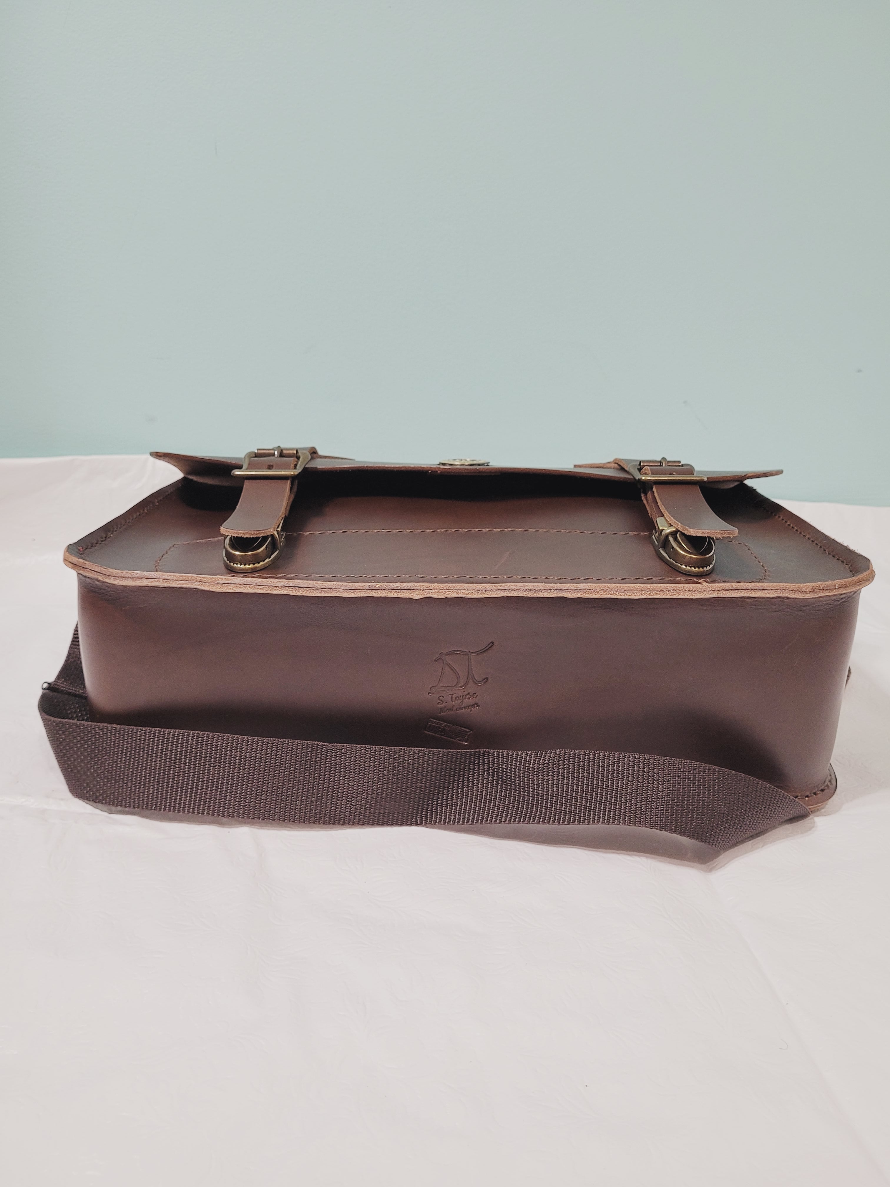 S.TOYESE MENS OFFICE BAG