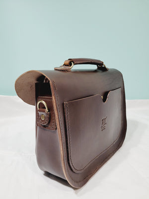 S.TOYESE MESSENGER BAG