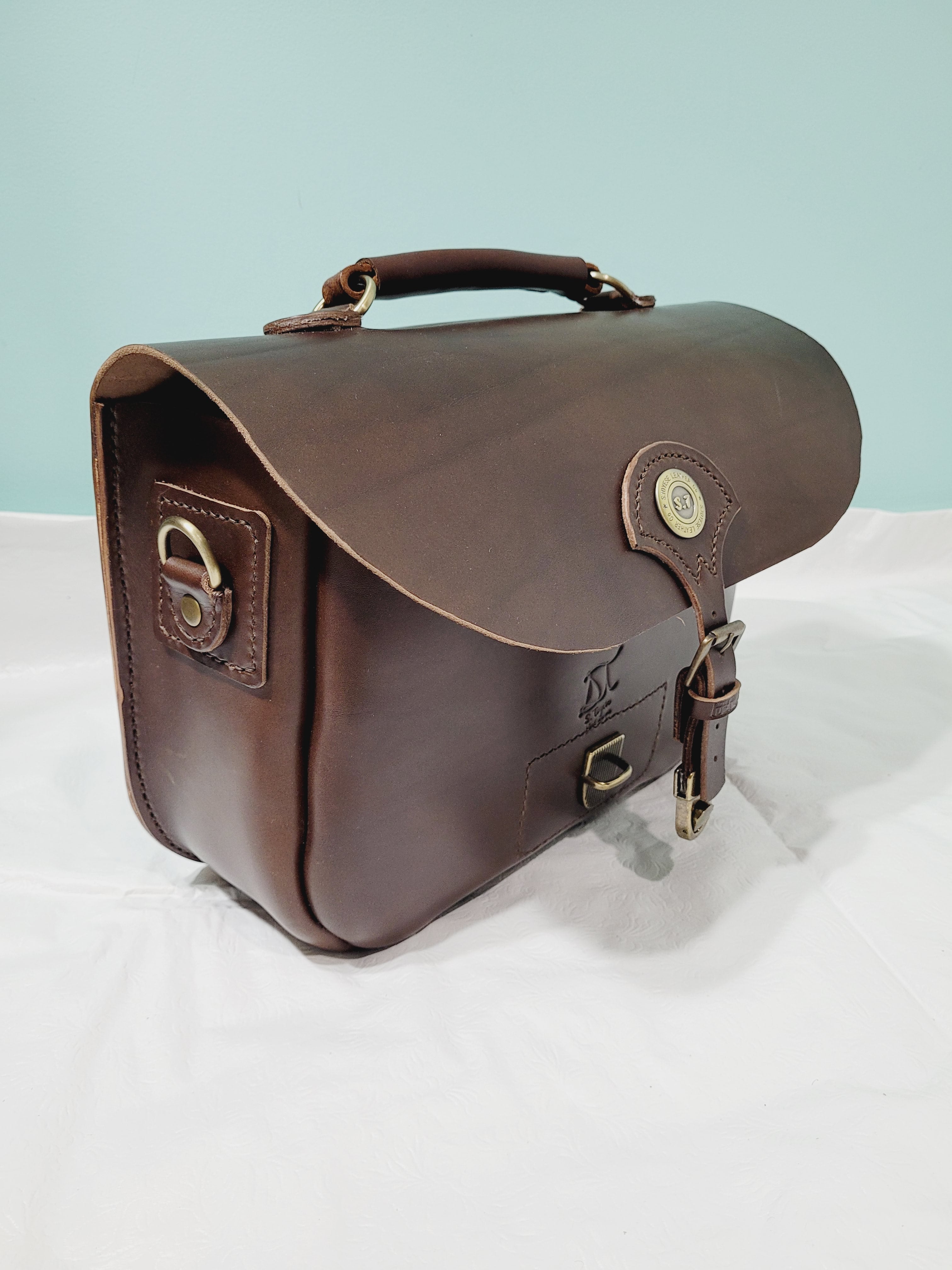 S.TOYESE MESSENGER BAG