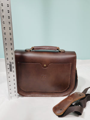 S.TOYESE MESSENGER BAG