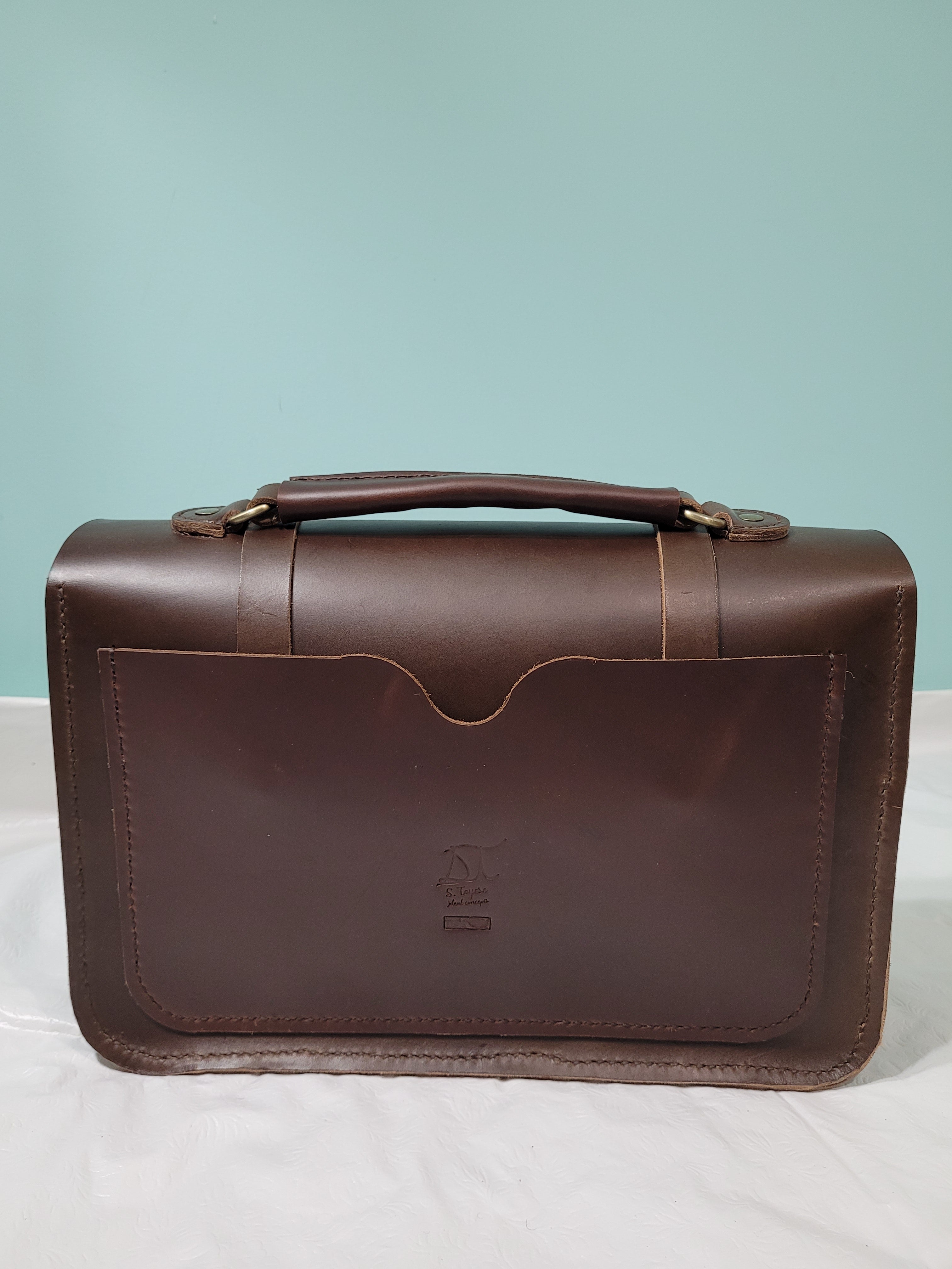 S.TOYESE MENS OFFICE BAG