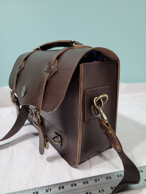 S.TOYESE MENS OFFICE BAG