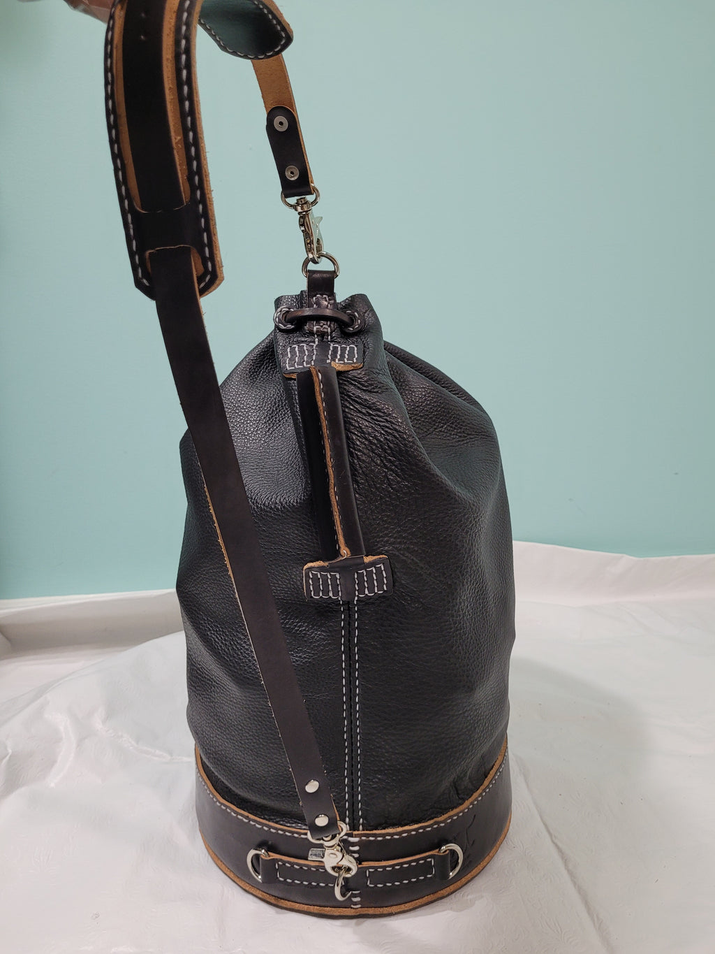 S.TOYESE DUFFEL BAG