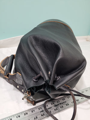 S.TOYESE DUFFEL BAG