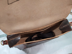 S.TOYESE MESSENGER BAG