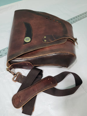 S.TOYESE MESSENGER BAG