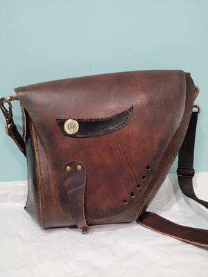 S.TOYESE MESSENGER BAG