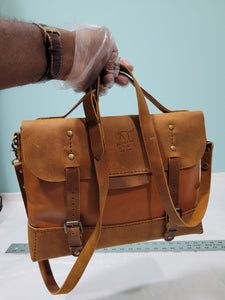 S.TOYESE MESSENGER BAG