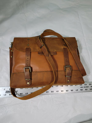 S.TOYESE MESSENGER BAG