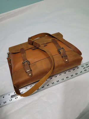 S.TOYESE MESSENGER BAG