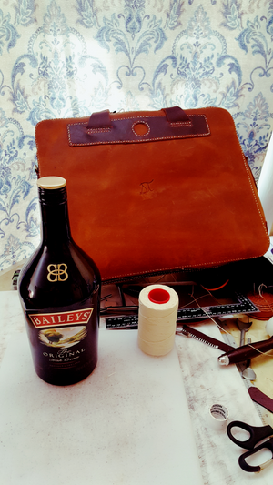 S.TOYESE BRIEFCASE