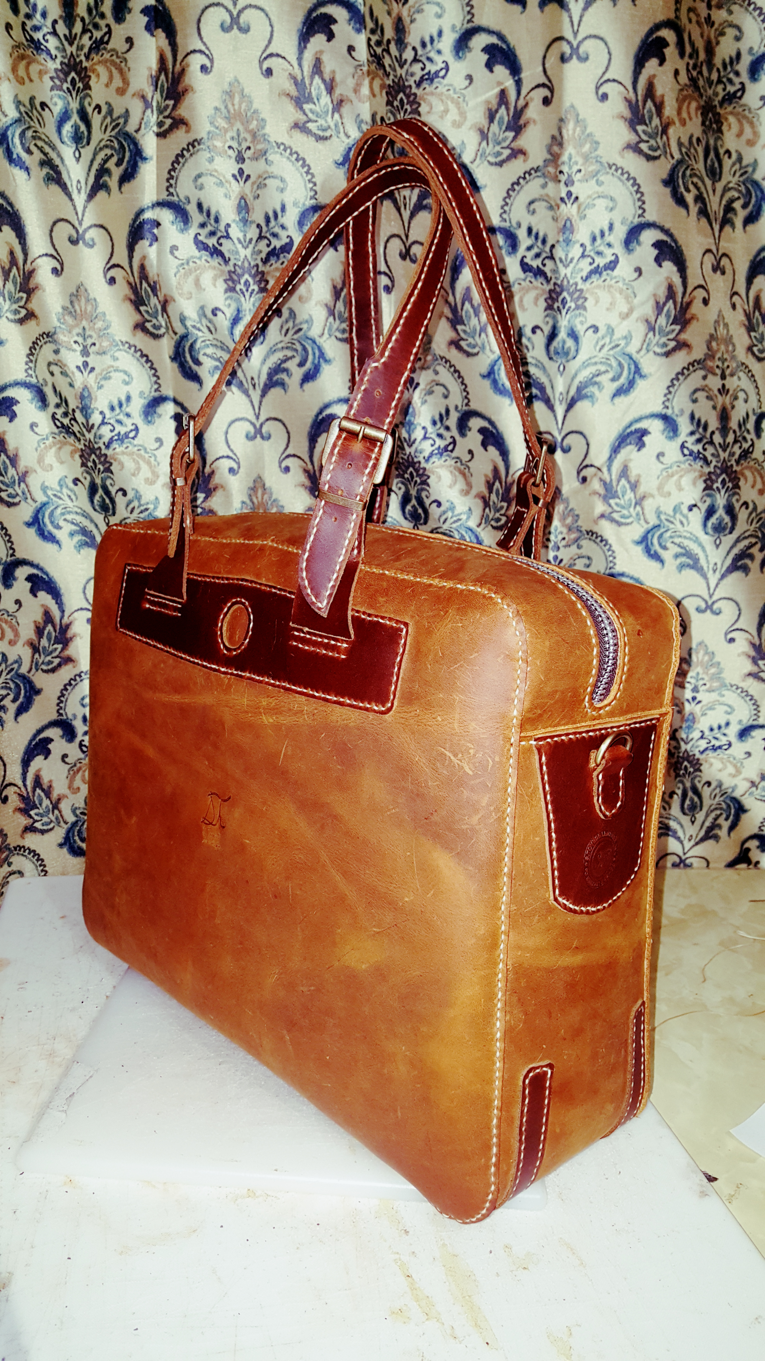 S.TOYESE BRIEFCASE