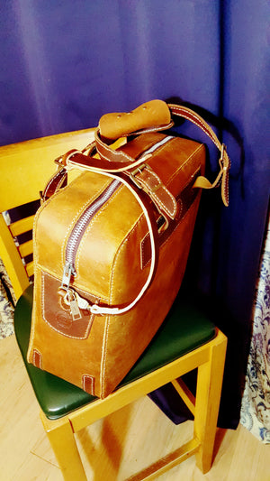 S.TOYESE BRIEFCASE