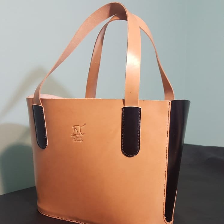 S.TOYESE TOTE BAG