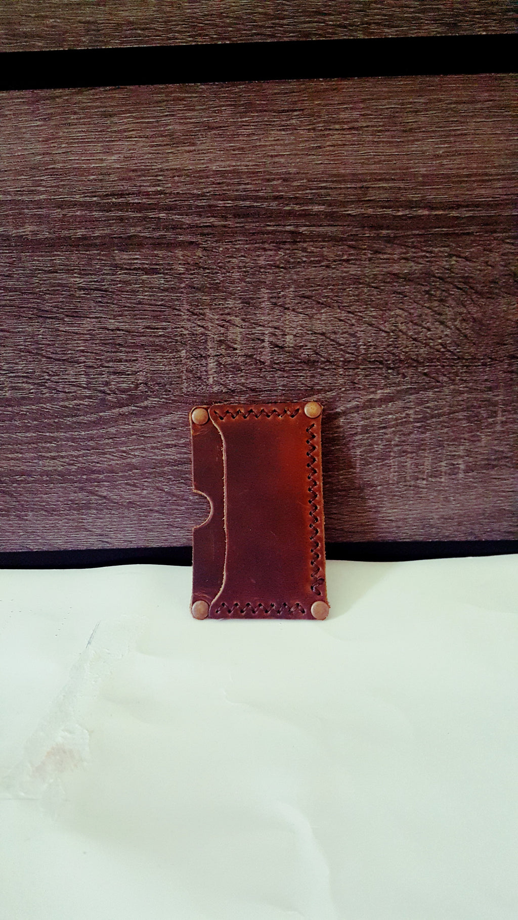 S.TOYESE SLIM WALLET