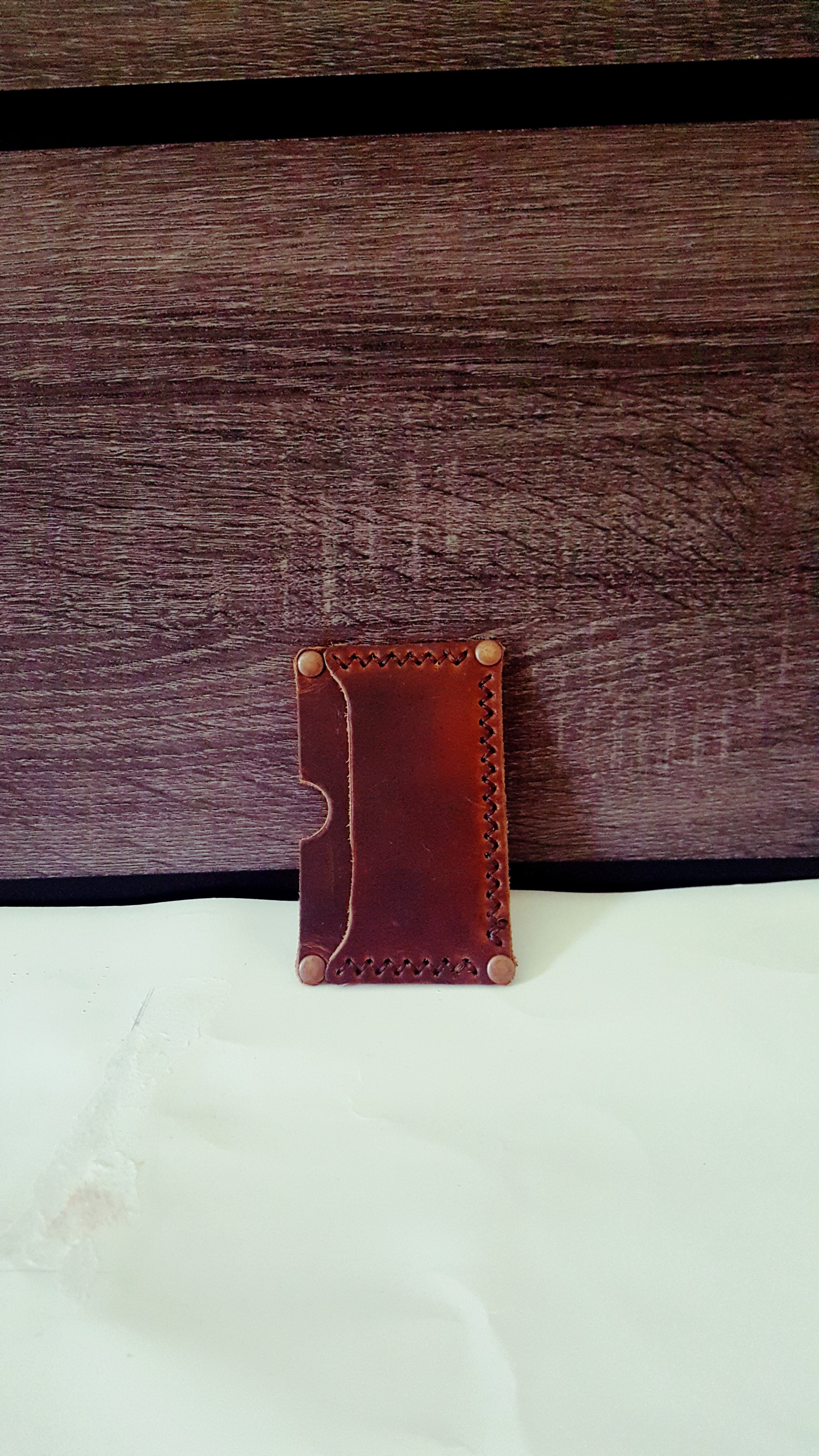 S.TOYESE SLIM WALLET