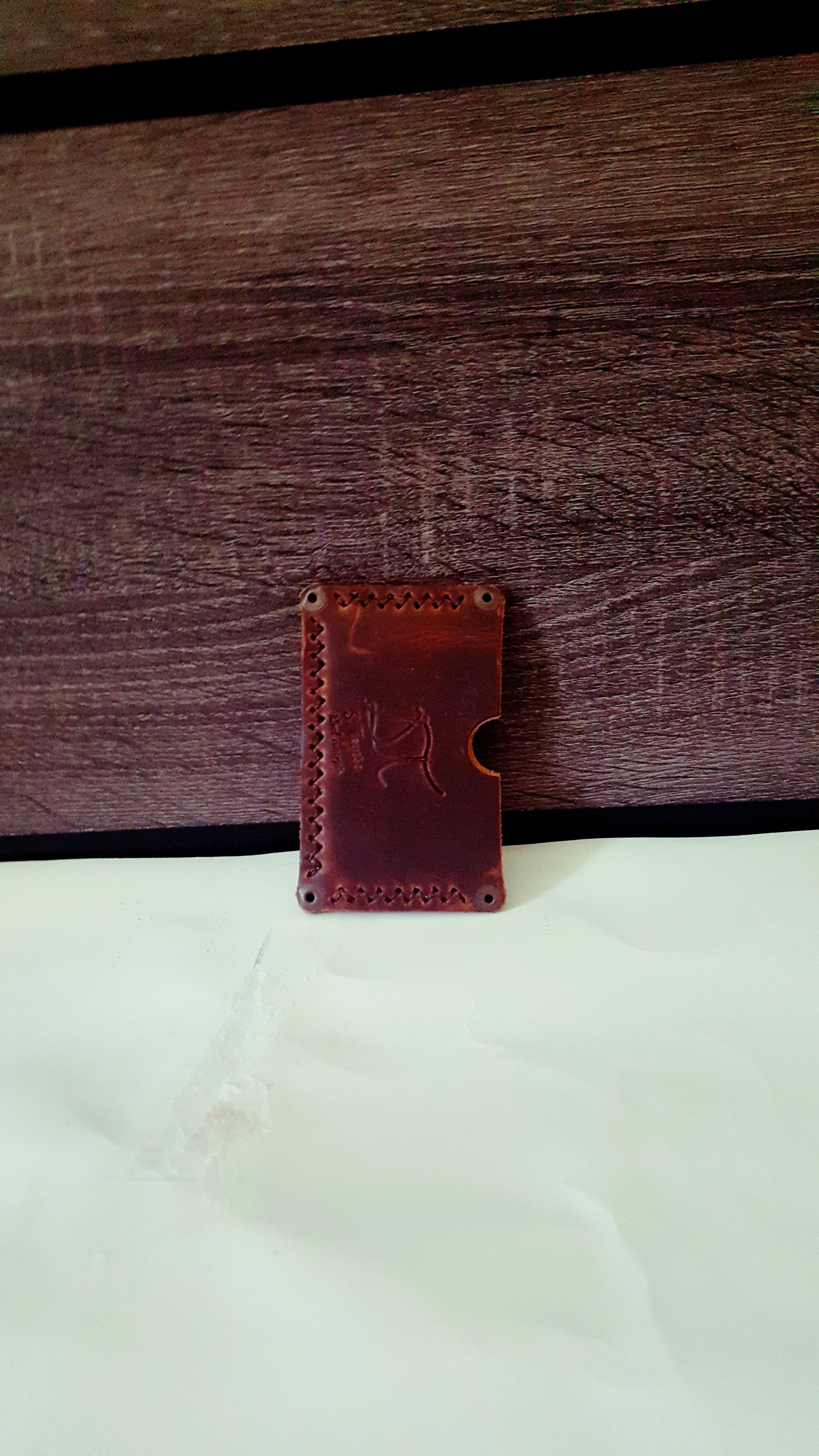 S.TOYESE SLIM WALLET