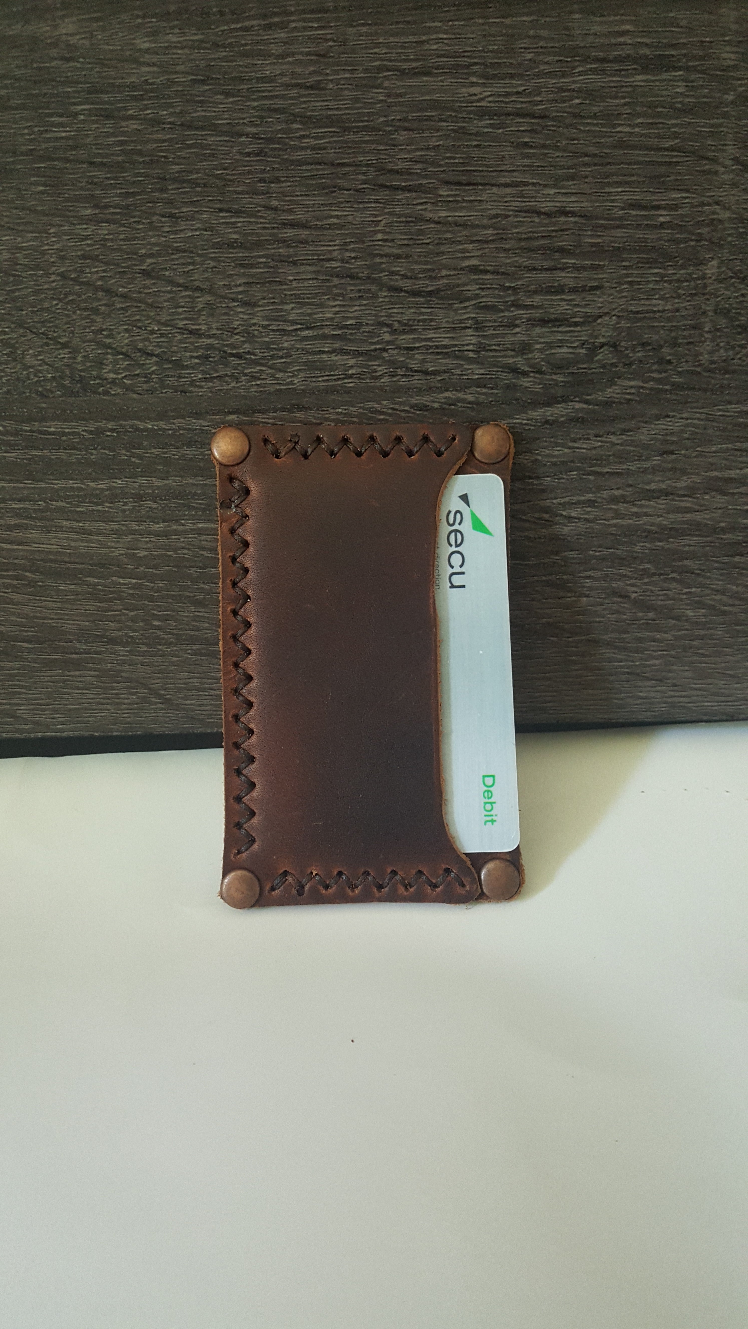 S.TOYESE SLIM WALLET