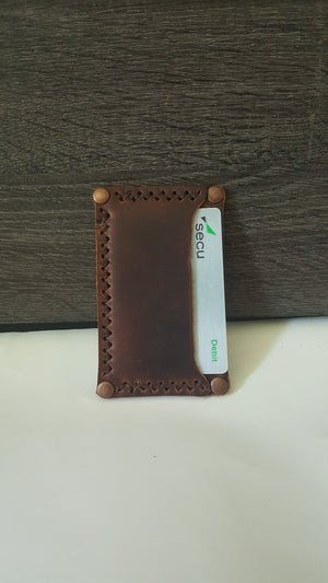 S.TOYESE SLIM WALLET