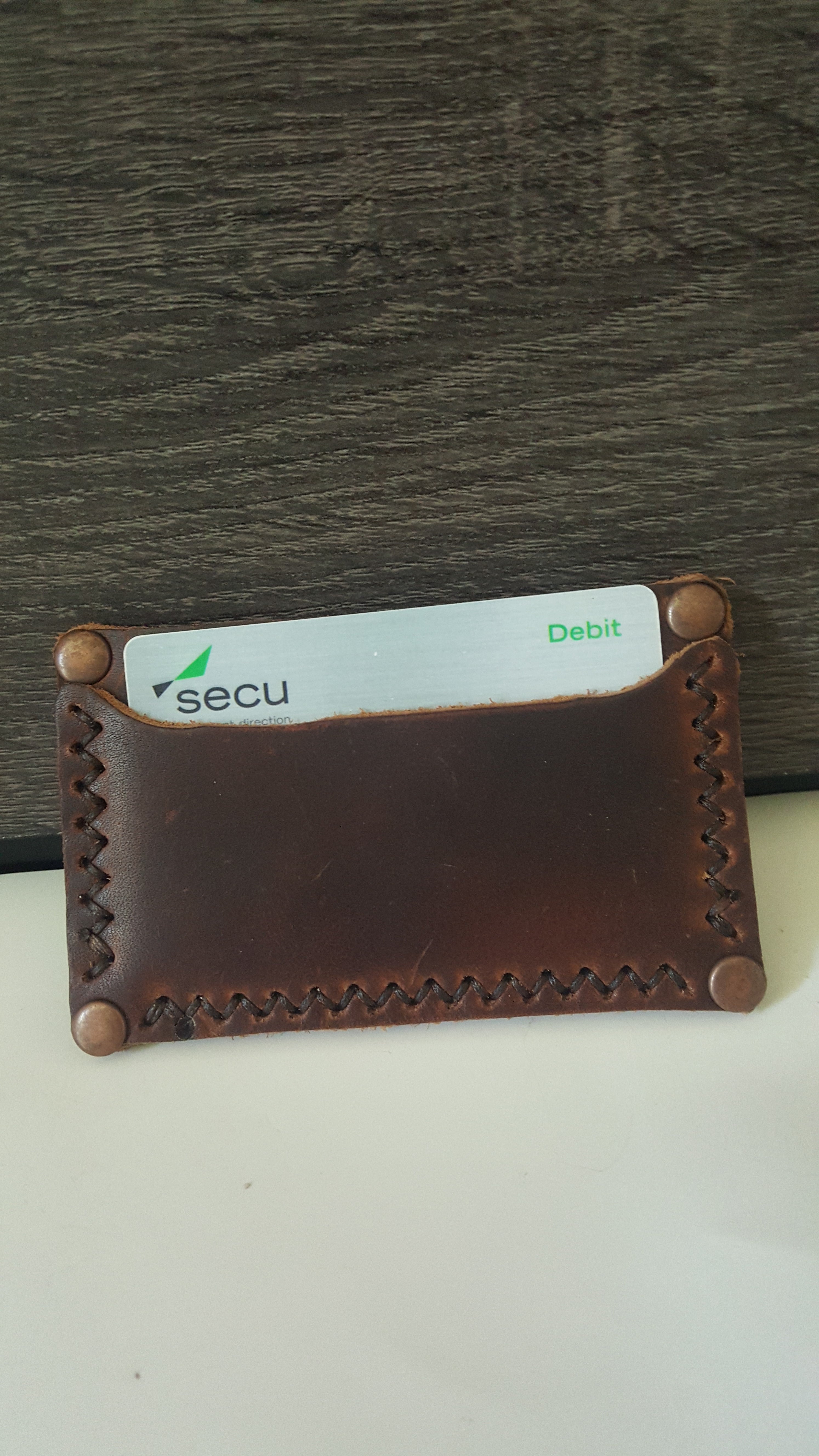 S.TOYESE SLIM WALLET