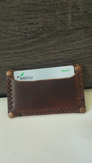 S.TOYESE SLIM WALLET