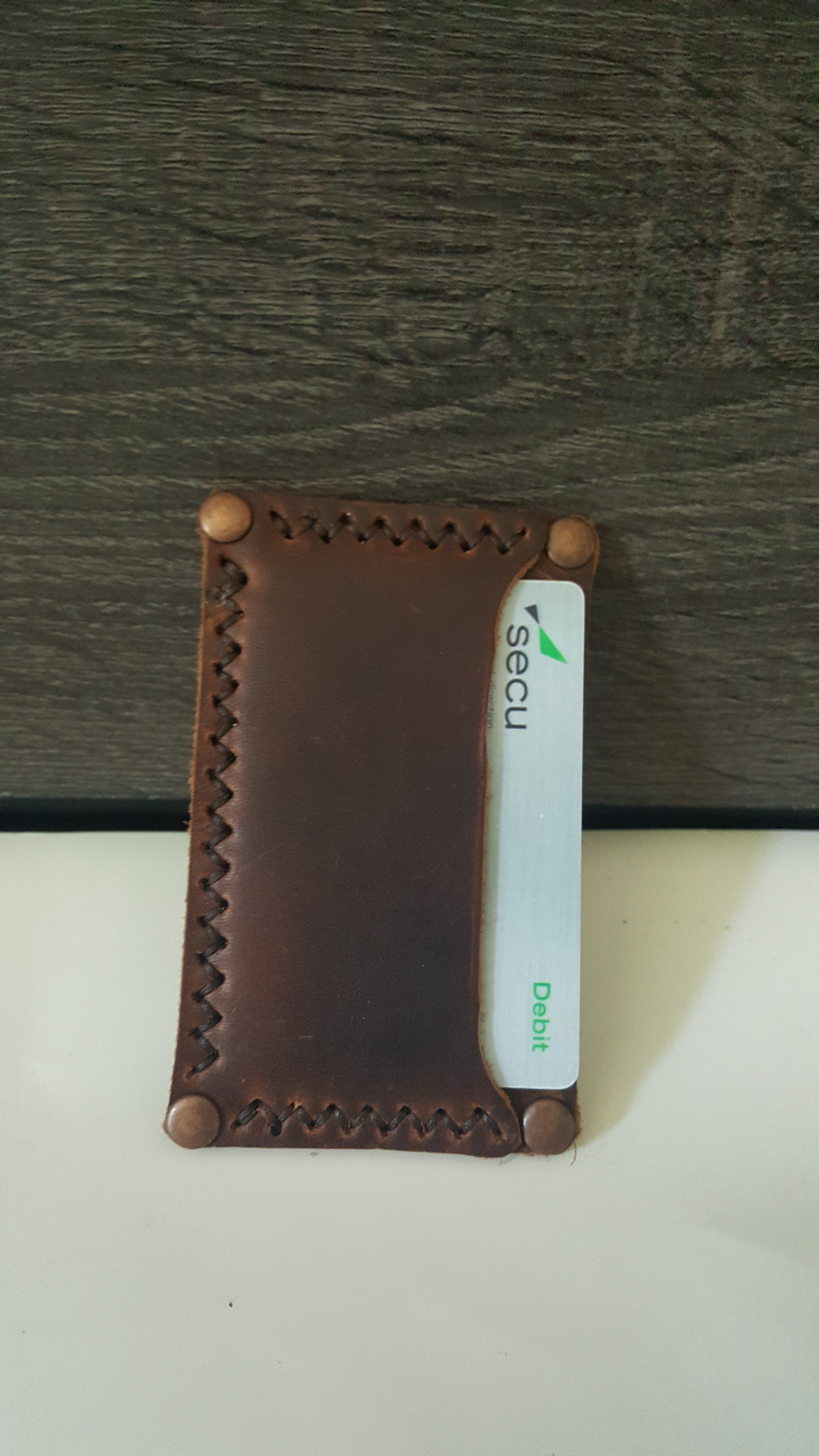 S.TOYESE SLIM WALLET