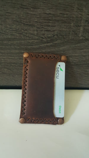 S.TOYESE SLIM WALLET