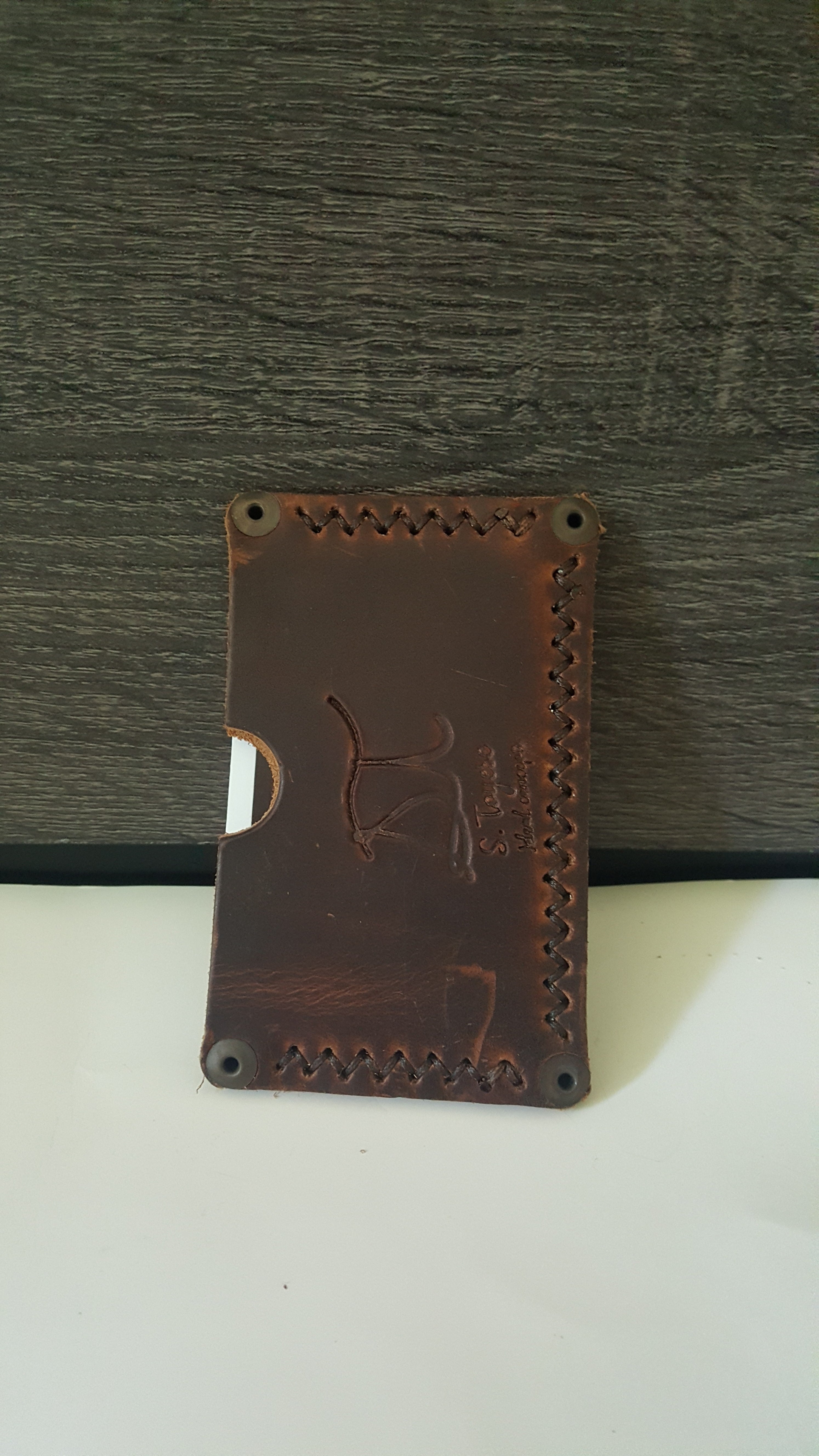 S.TOYESE SLIM WALLET