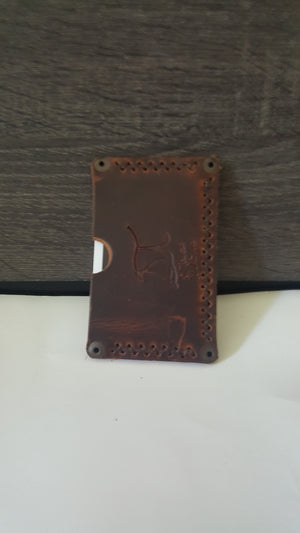 S.TOYESE SLIM WALLET