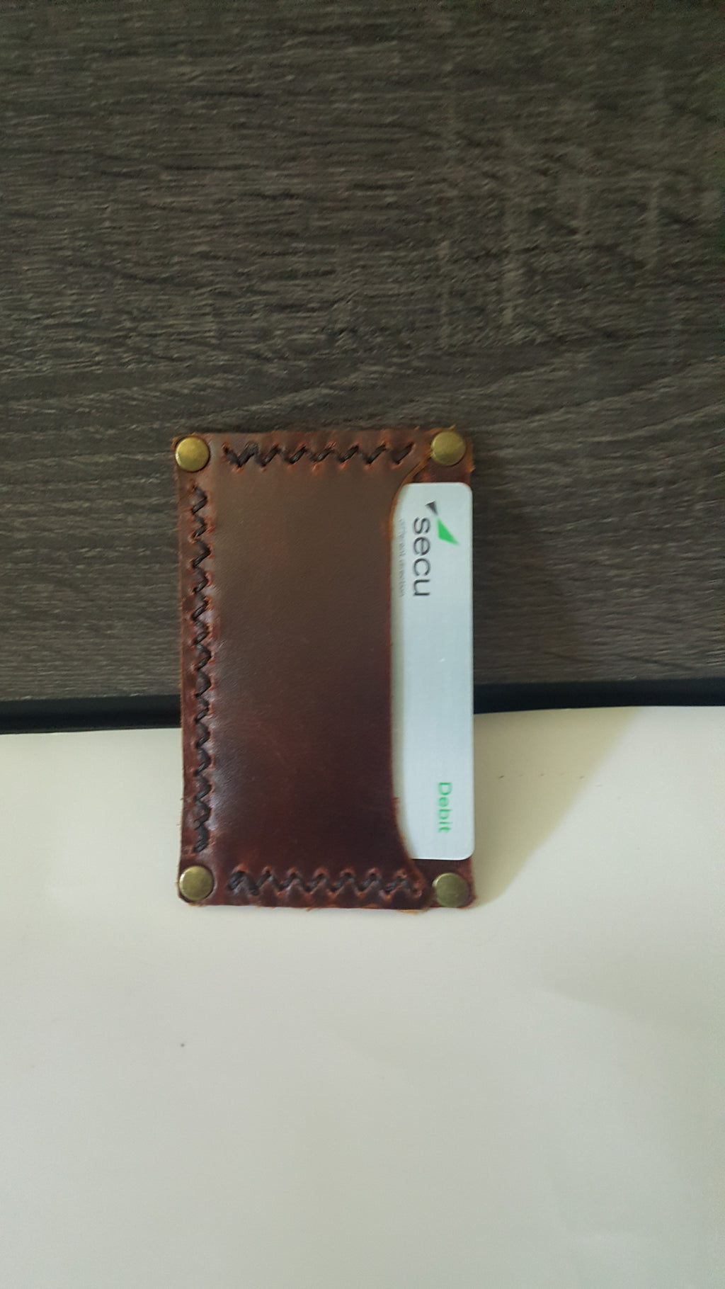 S.TOYESE SLIM WALLET