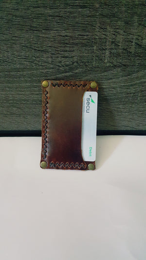 S.TOYESE SLIM WALLET