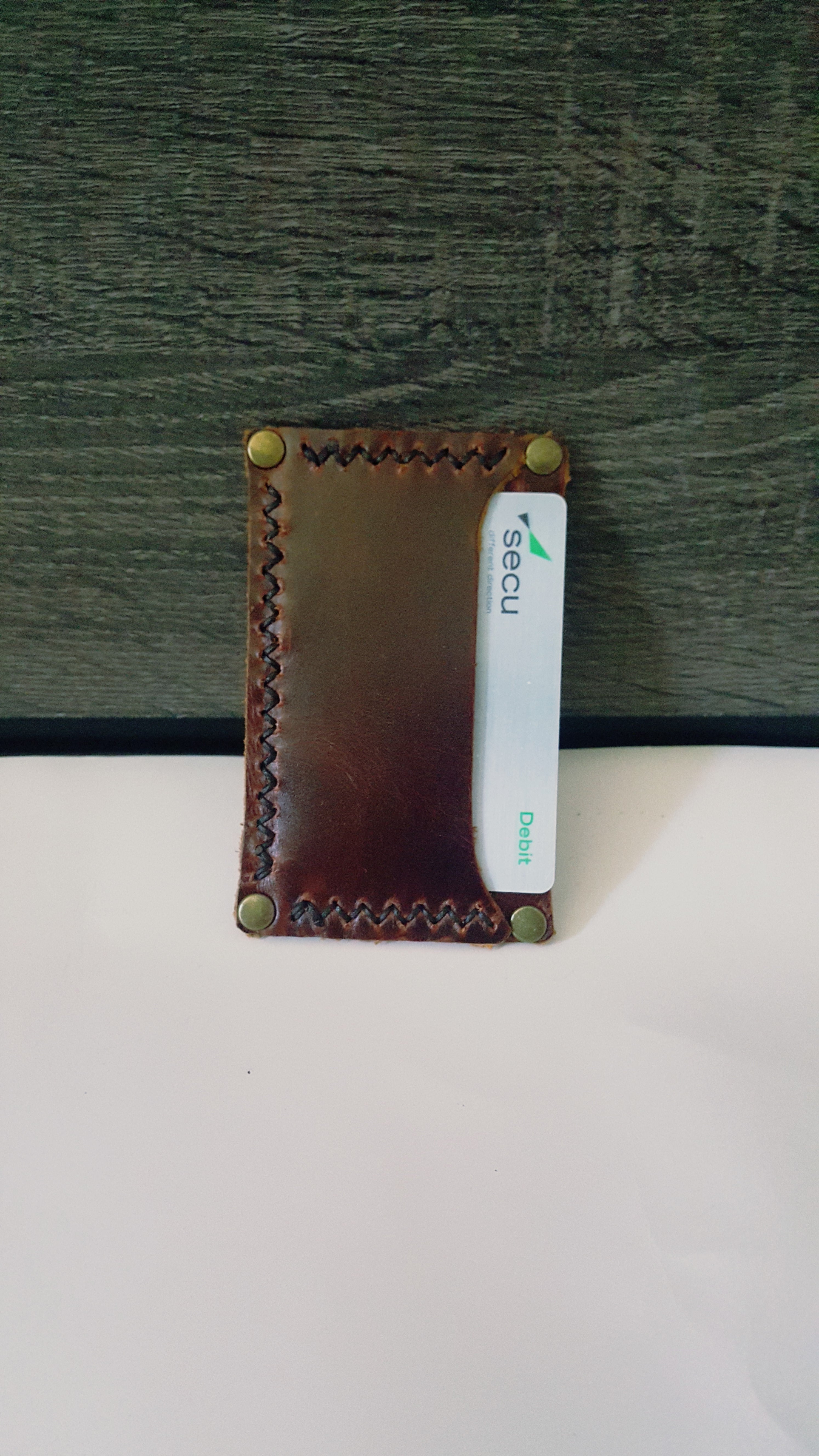 S.TOYESE SLIM WALLET