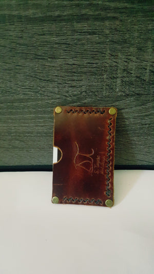 S.TOYESE SLIM WALLET