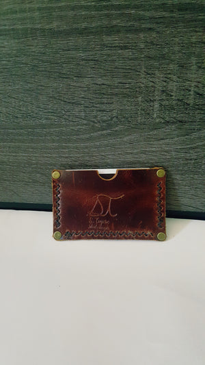 S.TOYESE SLIM WALLET