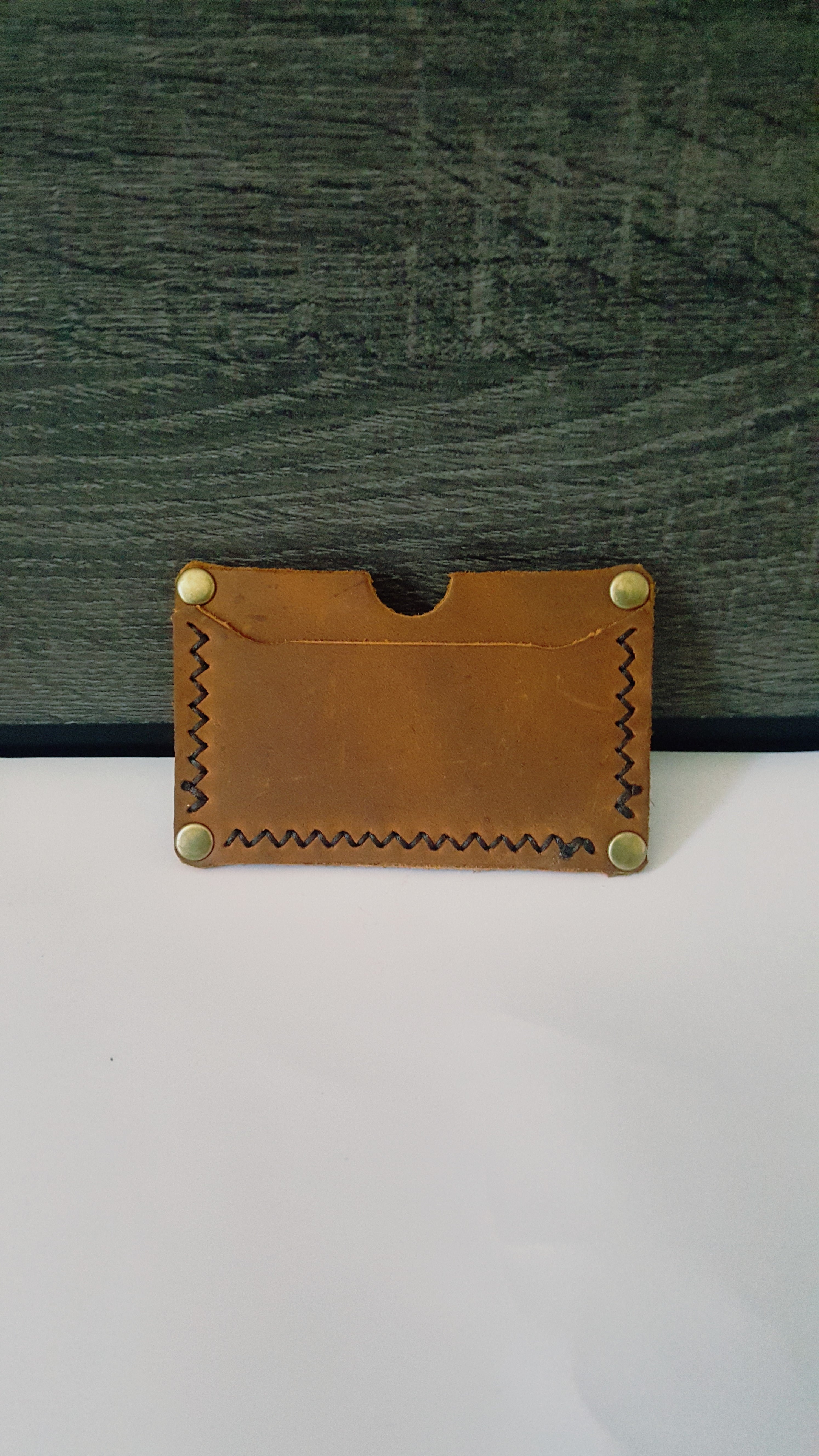 S.TOYESE SLIM WALLET