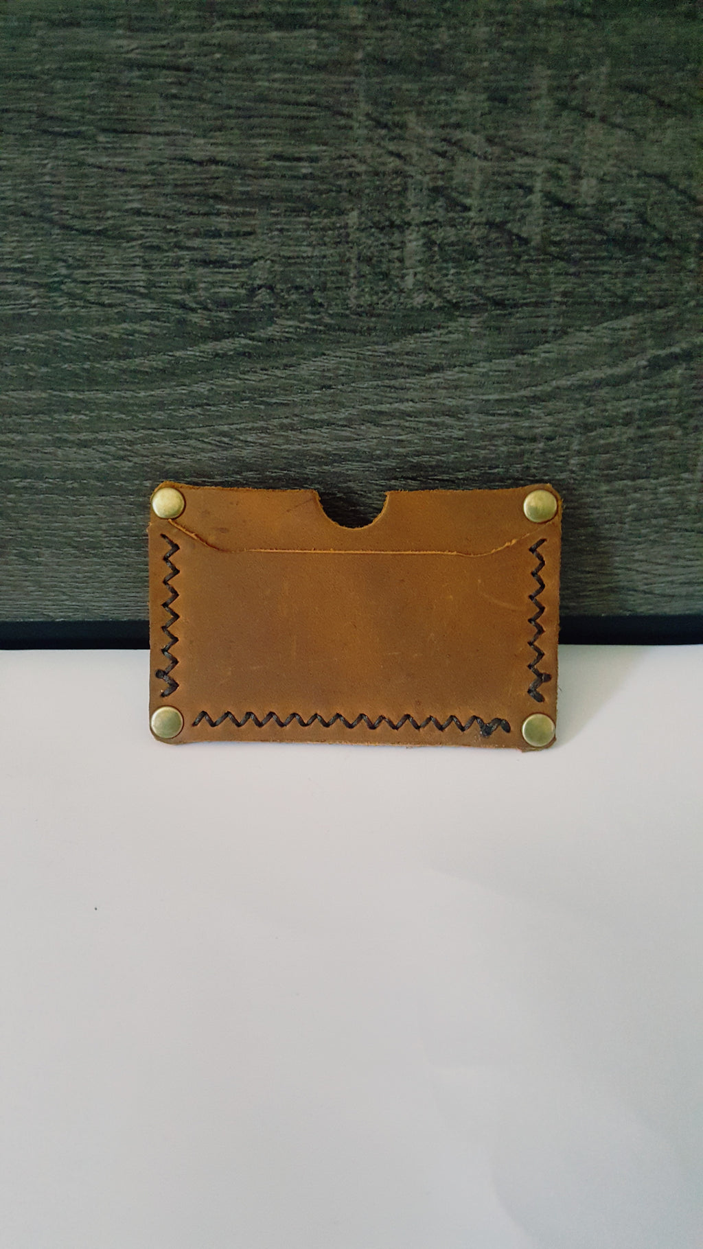 S.TOYESE SLIM WALLET