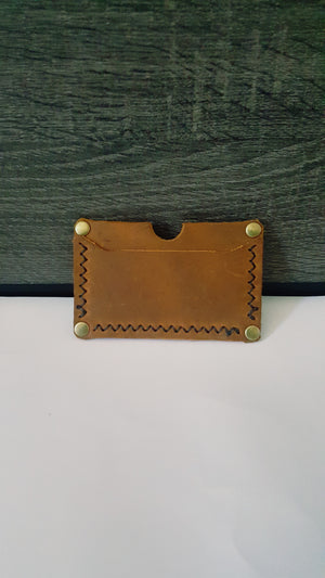 S.TOYESE SLIM WALLET