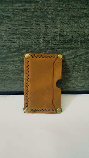 S.TOYESE SLIM WALLET