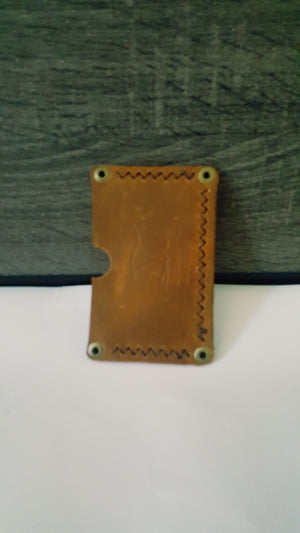 S.TOYESE SLIM WALLET