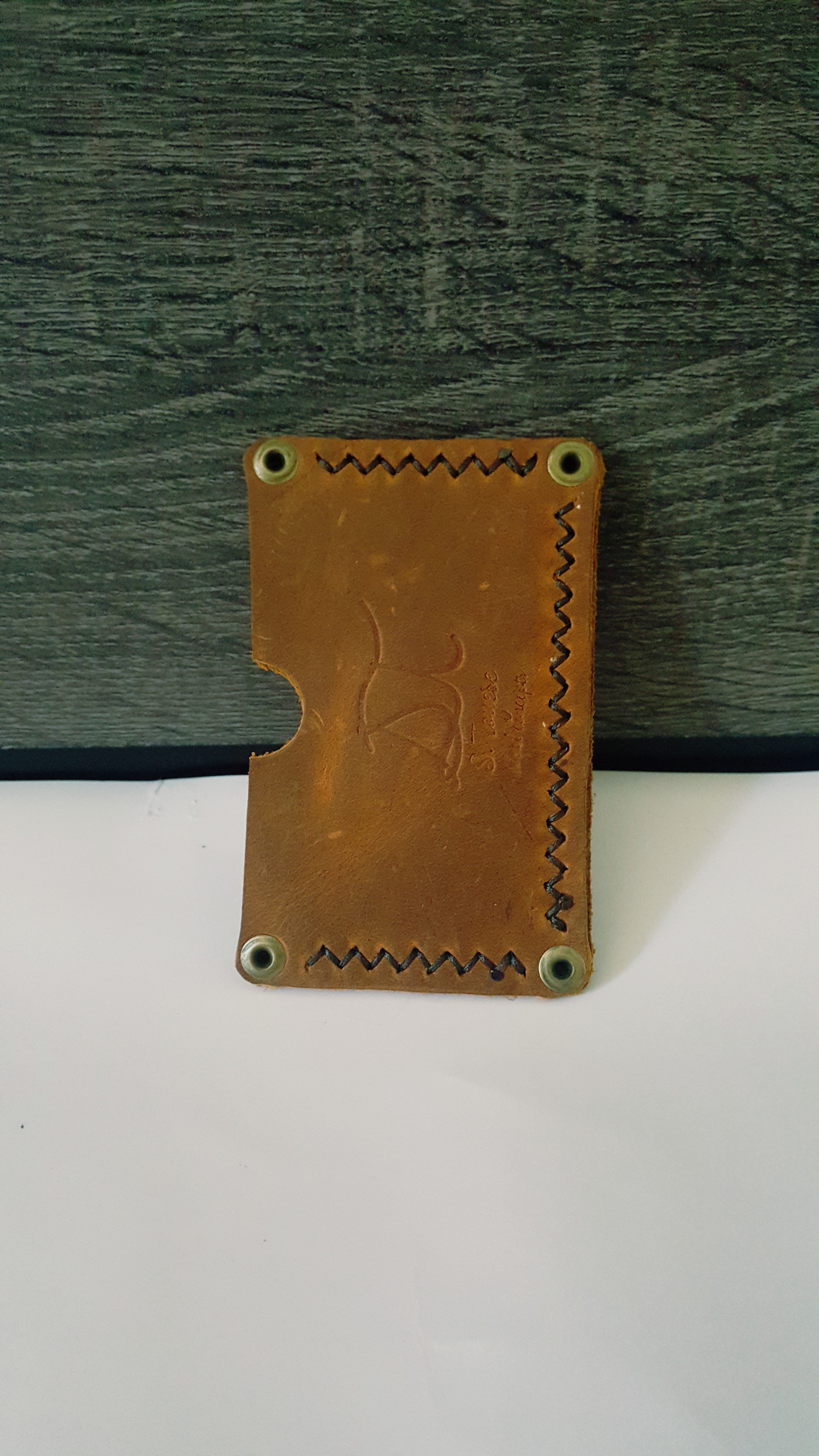 S.TOYESE SLIM WALLET