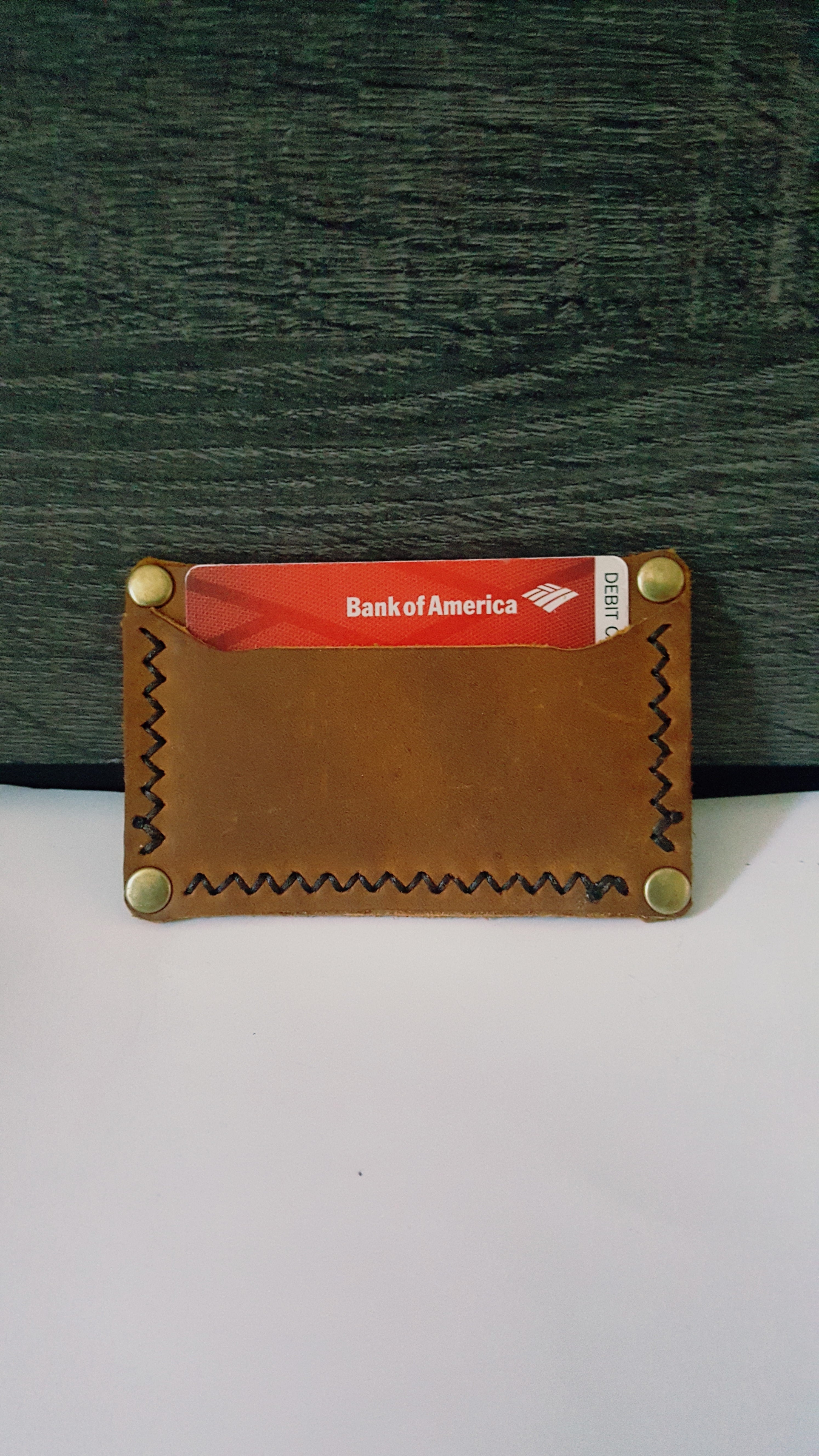 S.TOYESE SLIM WALLET