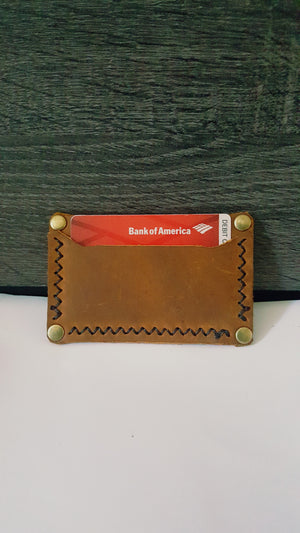 S.TOYESE SLIM WALLET