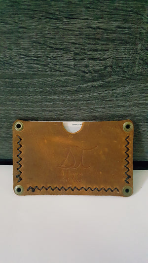 S.TOYESE SLIM WALLET