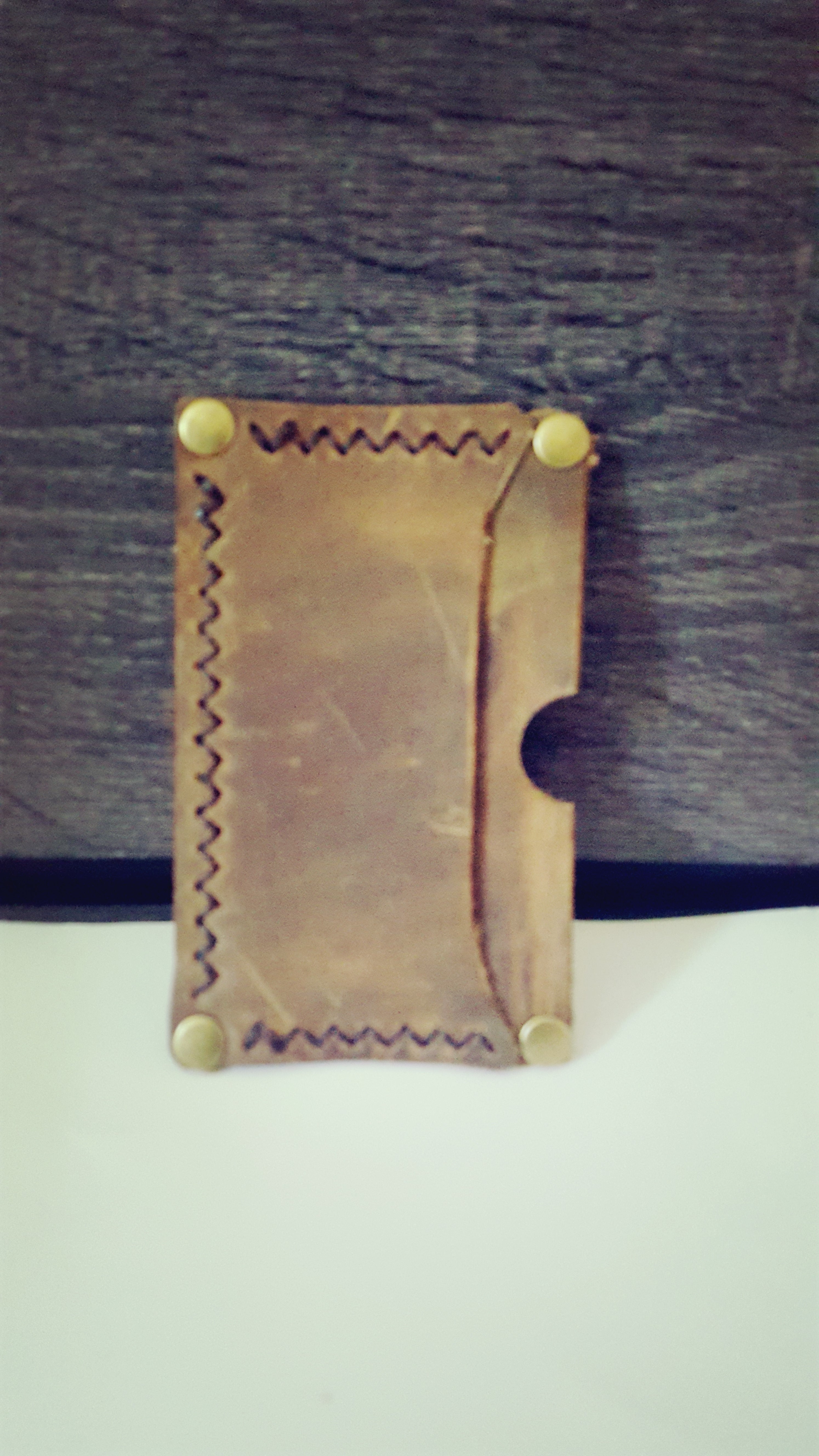 S.TOYESE SLIM WALLET