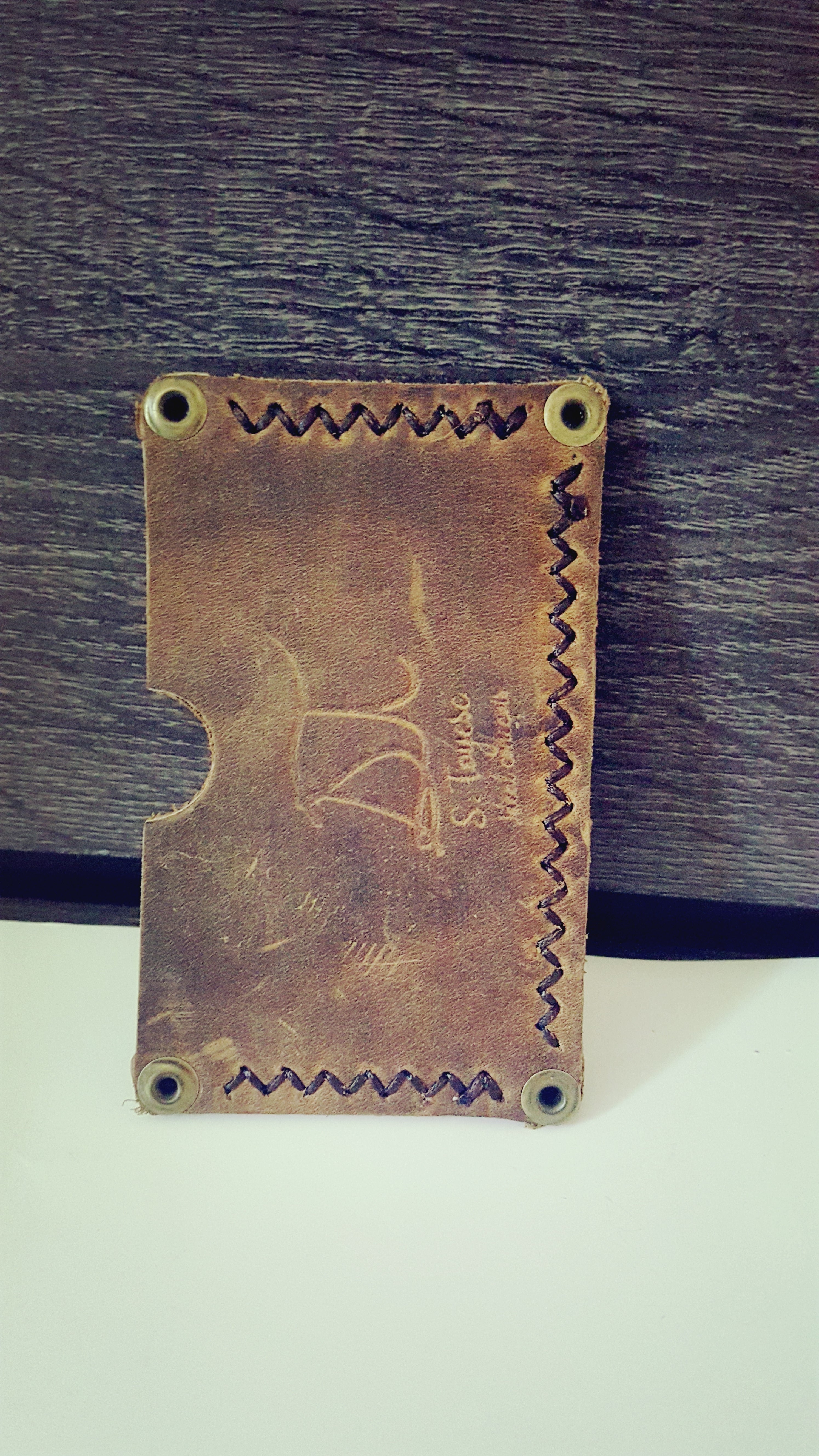 S.TOYESE SLIM WALLET