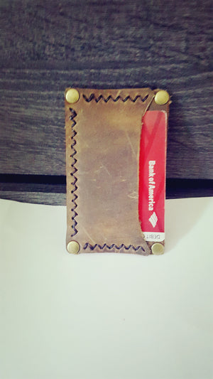 S.TOYESE SLIM WALLET