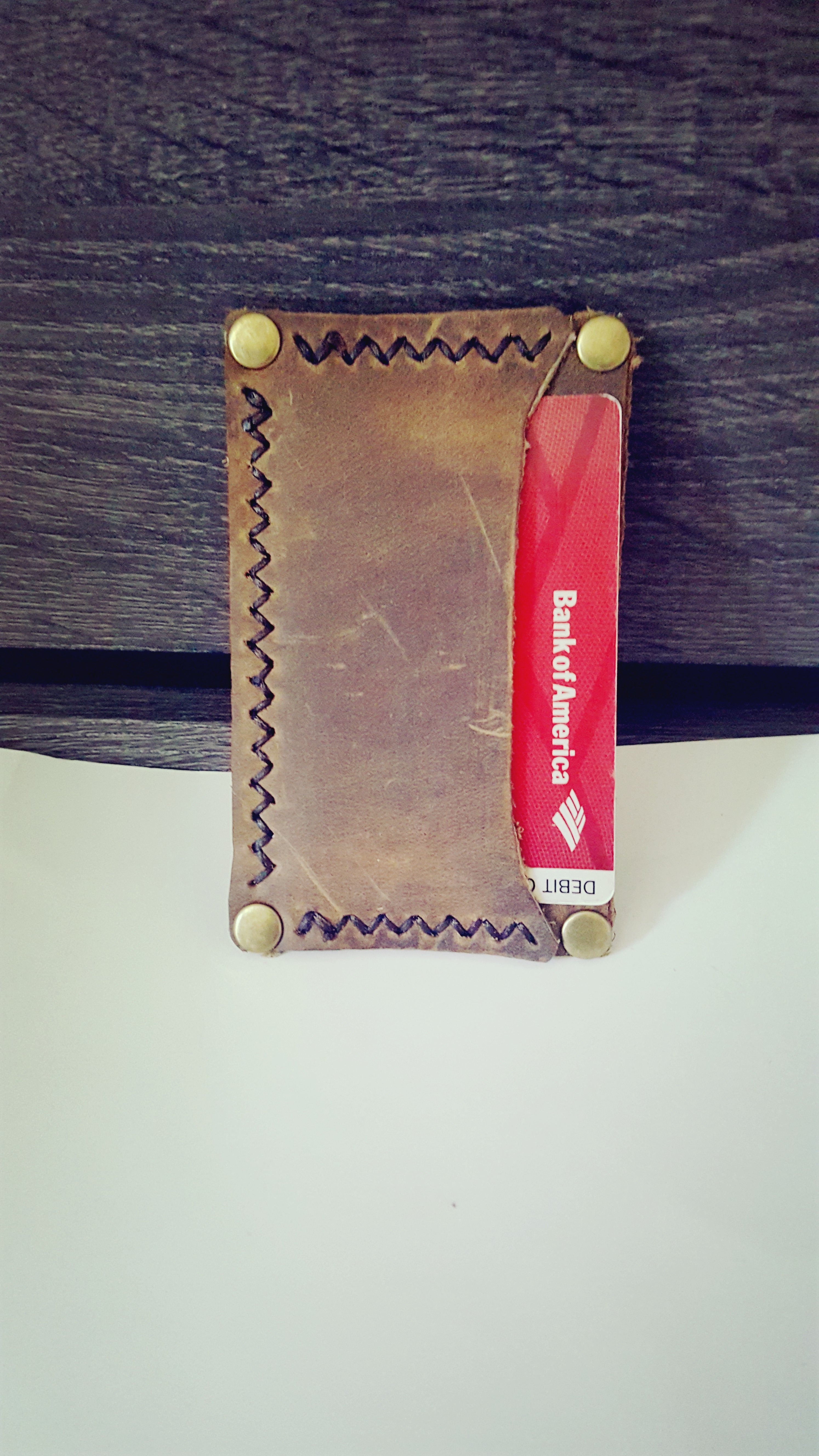 S.TOYESE SLIM WALLET